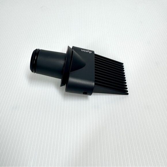 Dyson Authenic Black Wide Tooth Comb Hair Dryer Attachment Only - Picture 4 of 8